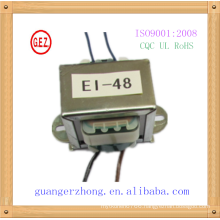 low frequency ei transformer 5v 2a transformer